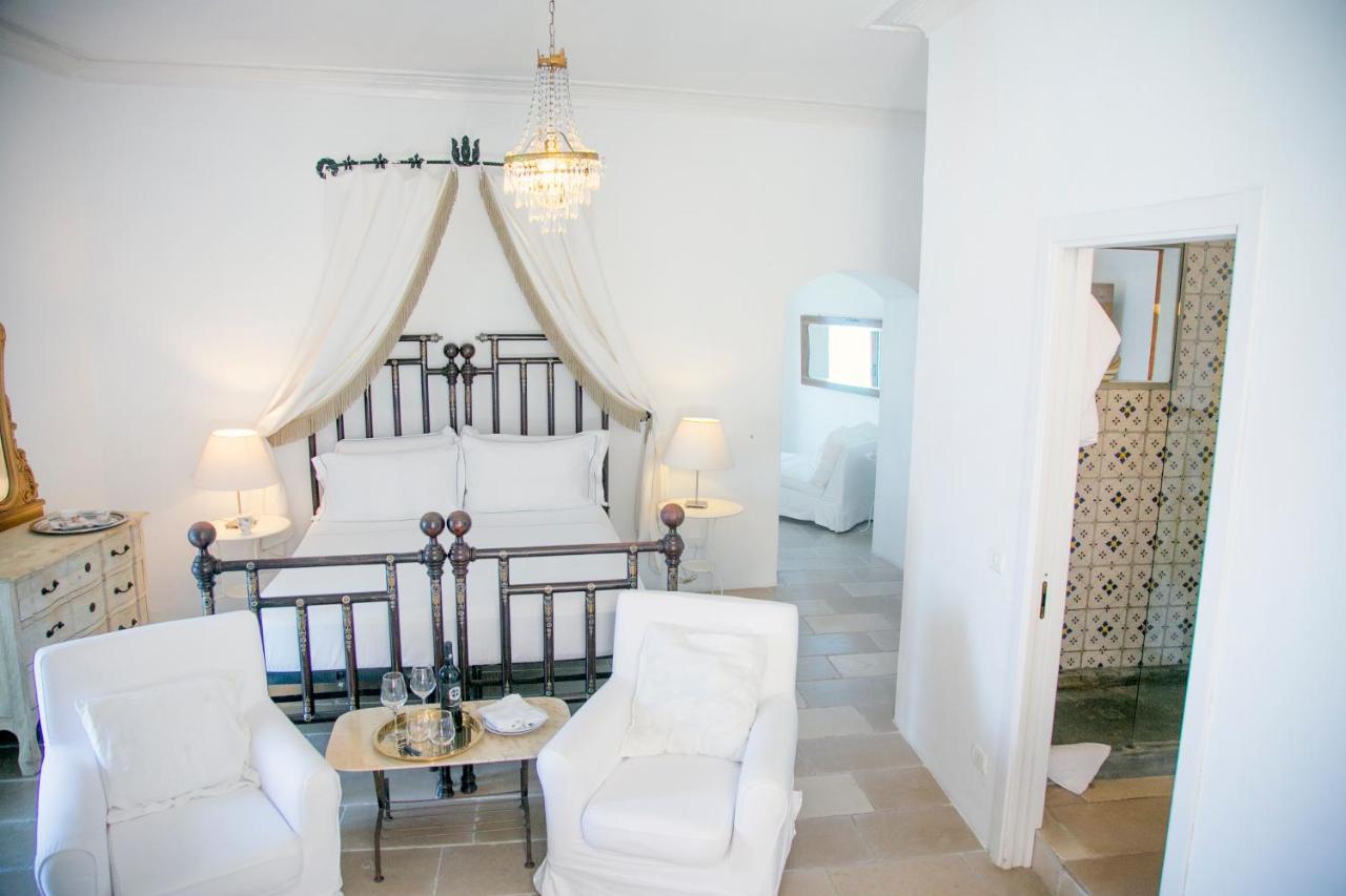 Gli Orti Di Malva B&B Пескичи Экстерьер фото