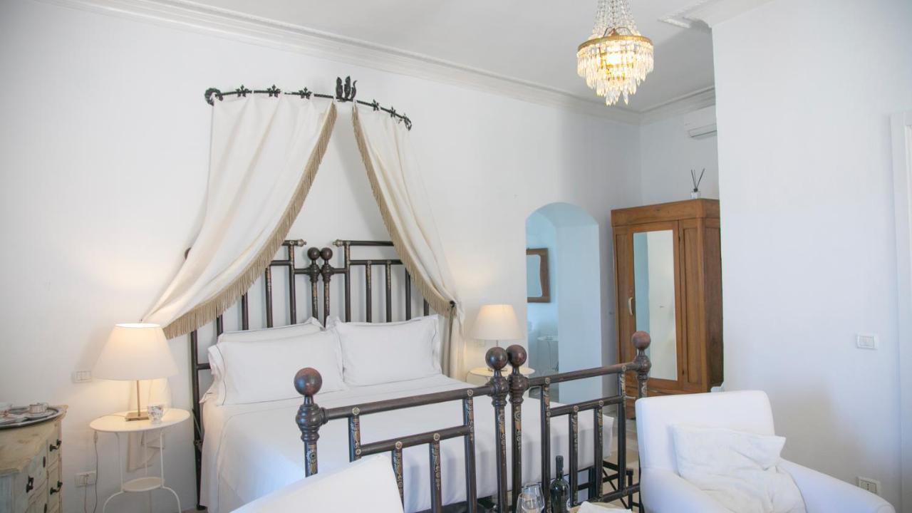 Gli Orti Di Malva B&B Пескичи Экстерьер фото