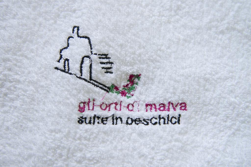 Gli Orti Di Malva B&B Пескичи Номер фото